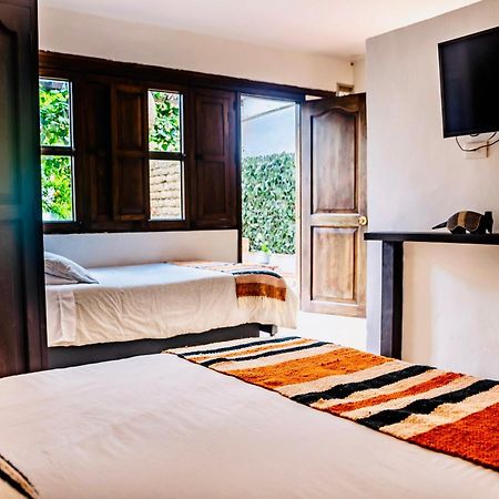 Pancha Mama Hotel Boutique Villa de Leyva Luaran gambar