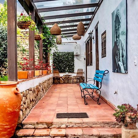 Pancha Mama Hotel Boutique Villa de Leyva Luaran gambar