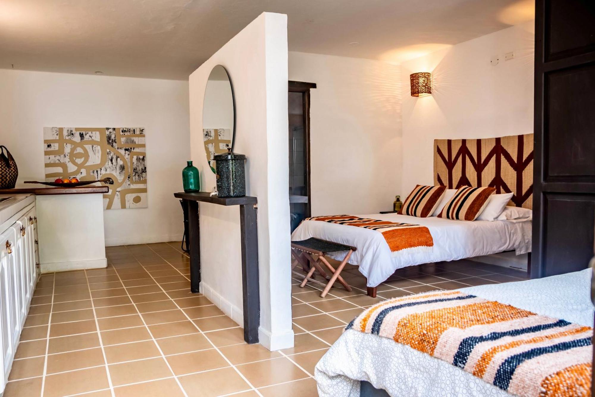 Pancha Mama Hotel Boutique Villa de Leyva Luaran gambar