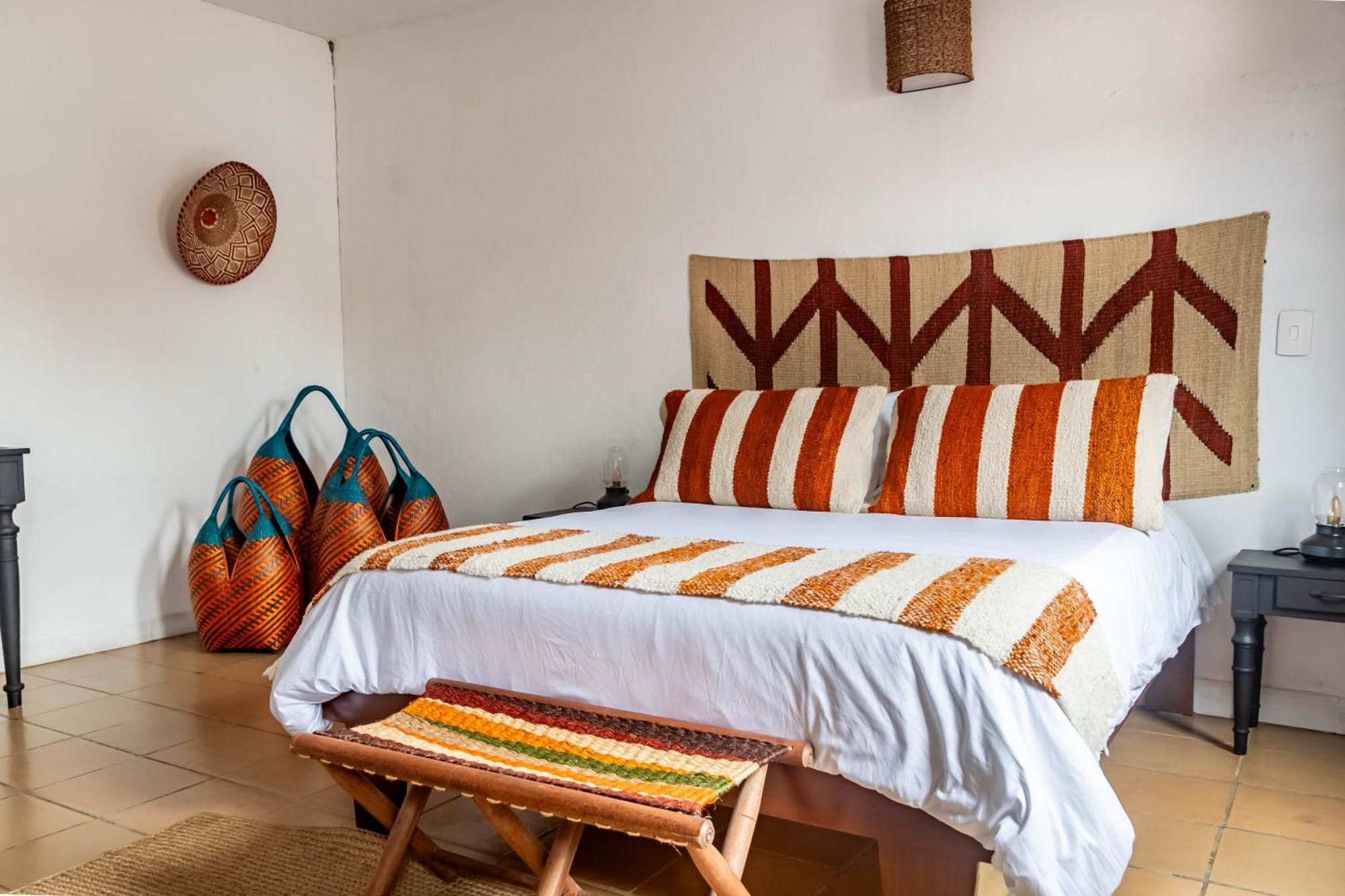 Pancha Mama Hotel Boutique Villa de Leyva Luaran gambar