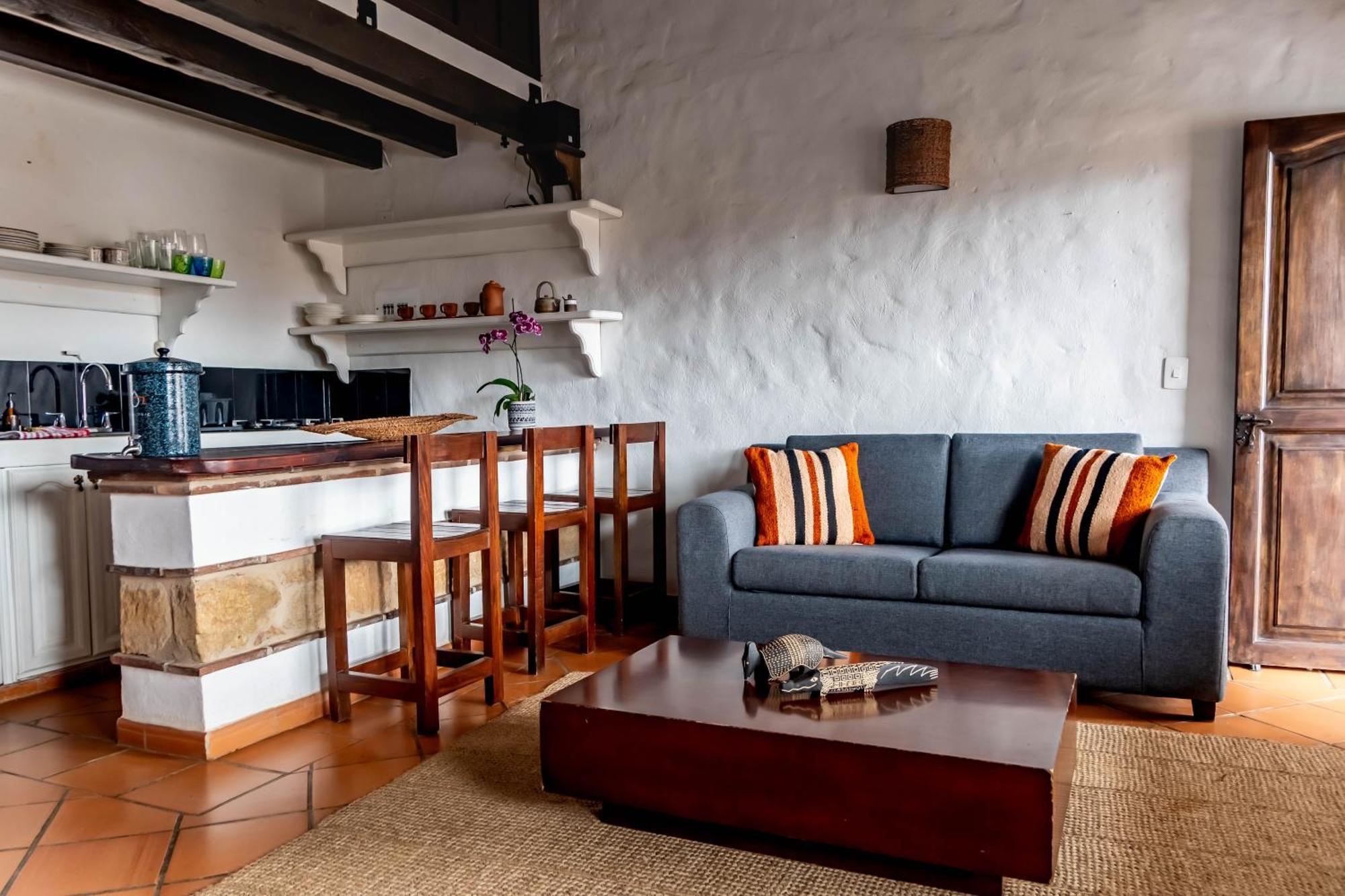 Pancha Mama Hotel Boutique Villa de Leyva Luaran gambar