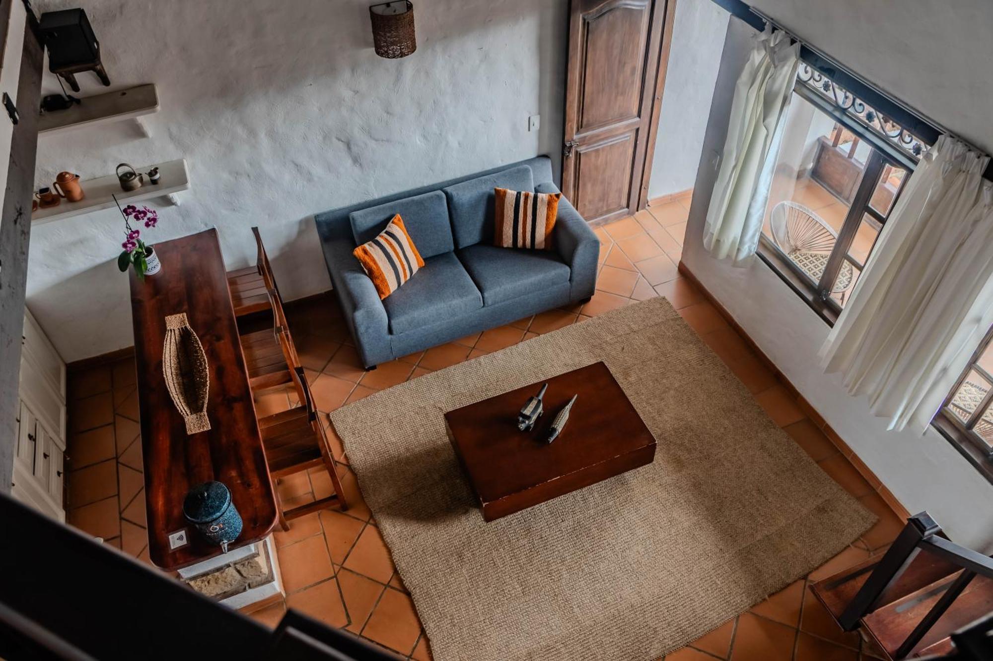 Pancha Mama Hotel Boutique Villa de Leyva Luaran gambar