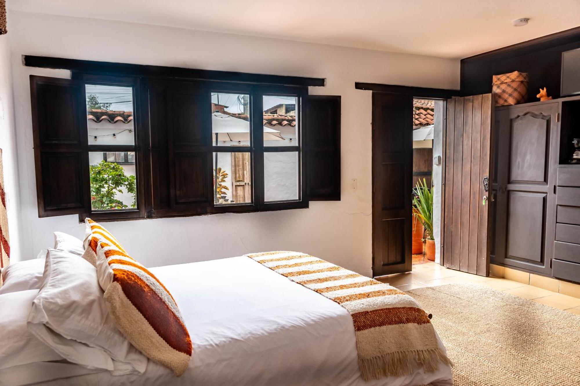 Pancha Mama Hotel Boutique Villa de Leyva Luaran gambar