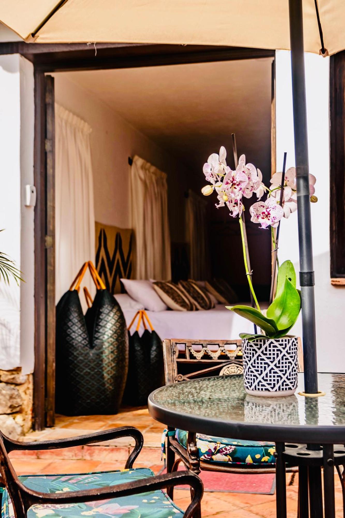 Pancha Mama Hotel Boutique Villa de Leyva Luaran gambar