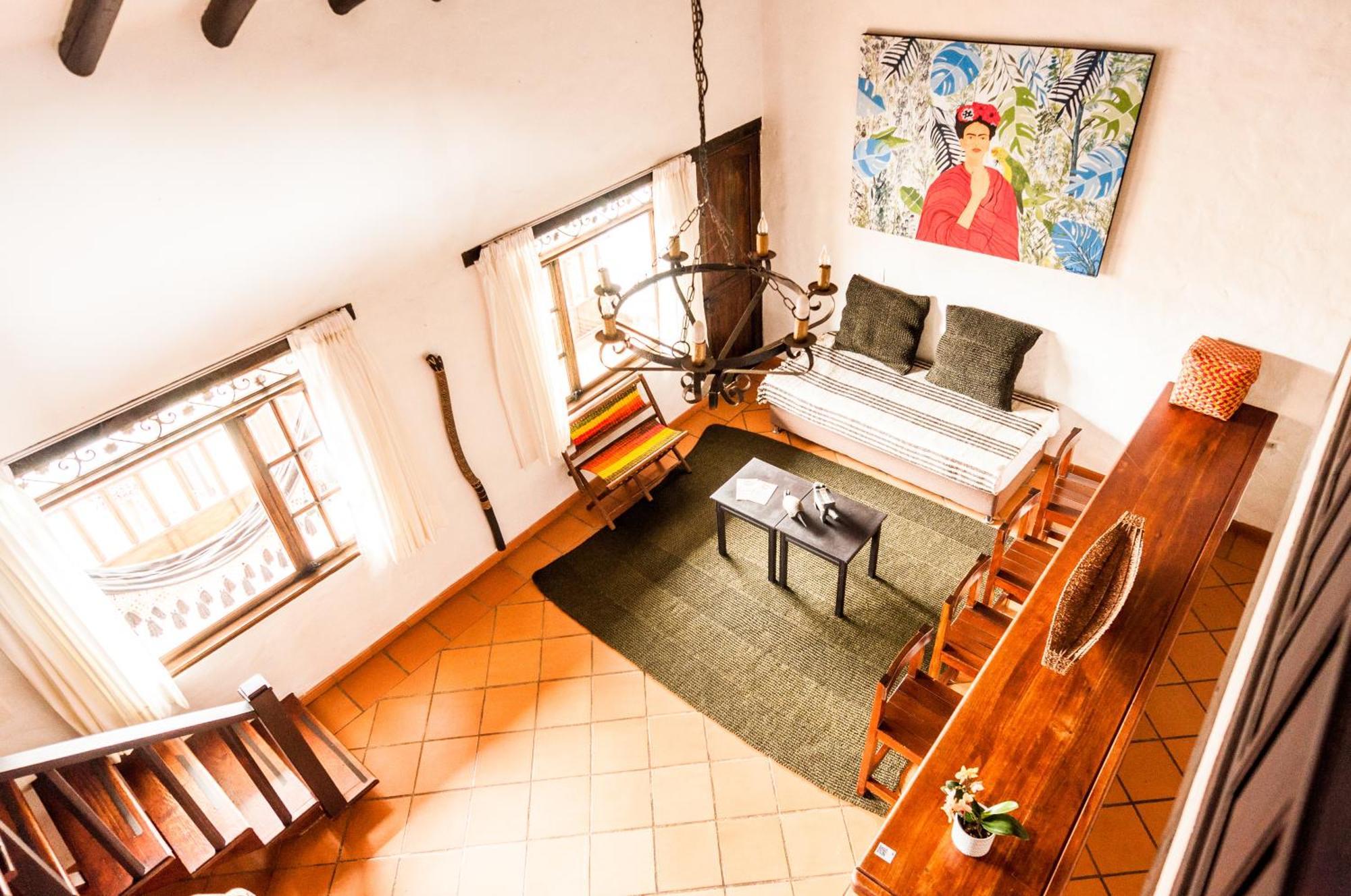 Pancha Mama Hotel Boutique Villa de Leyva Luaran gambar